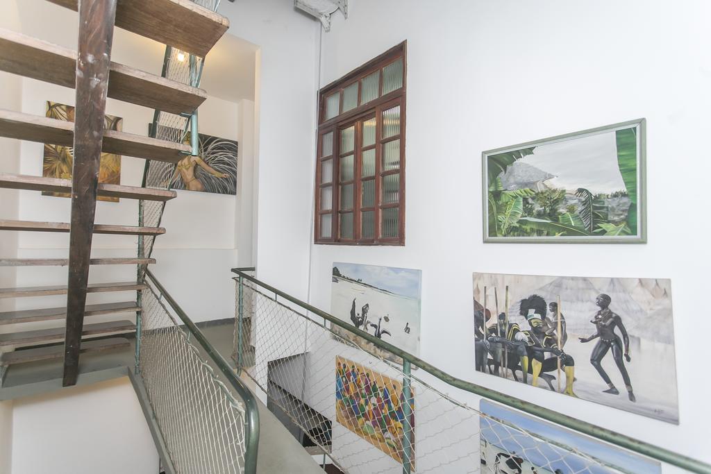 Casa Da Mireille Apartamento Rio de Janeiro Exterior foto